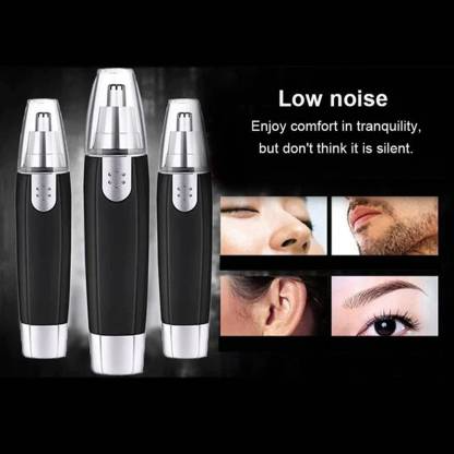 Nose & Ear Hair Trimmer - Buy One Get One Free