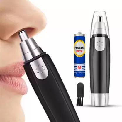 Nose & Ear Hair Trimmer - Buy One Get One Free