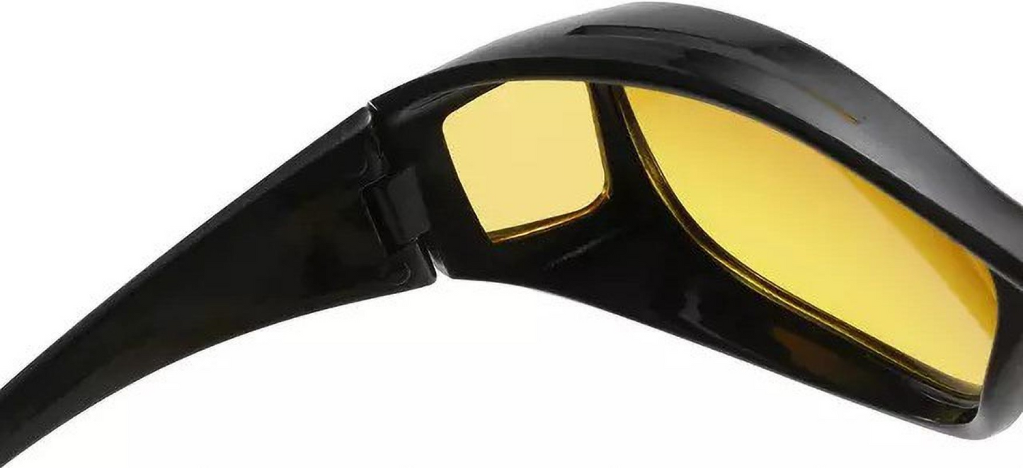 Day & Night 2 HD Vision Wrap Around Goggles