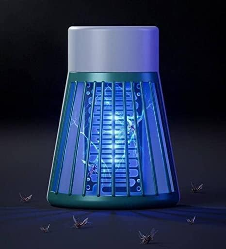 Electric Shock Mosquito Killer Night Lamp - Buy 1 Get 1 Free