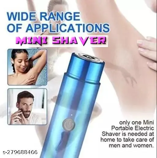 Rechargeable Painless Hair Remover