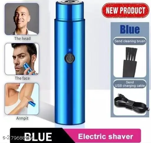 Rechargeable Painless Hair Remover