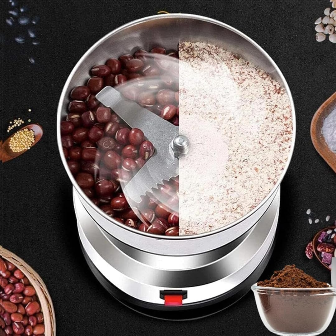 Portable Electric Grinder – Your Compact Kitchen Essential