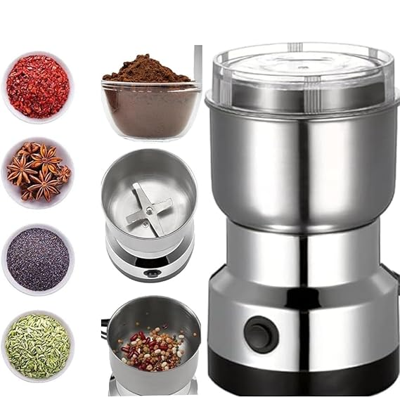 Portable Electric Grinder – Your Compact Kitchen Essential